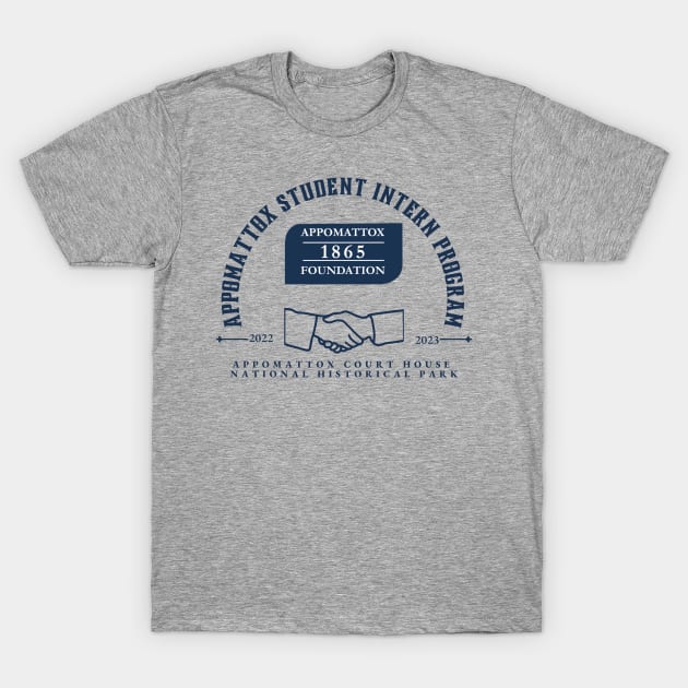 2023 ASIP T-Shirt by Appomattox 1865 Foundation